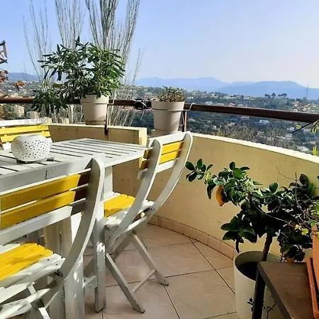 Bellet Vue Mer, 3 bedrooms Lejlighed