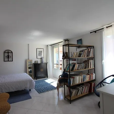 Bellet Vue Mer, 3 bedrooms * Nice