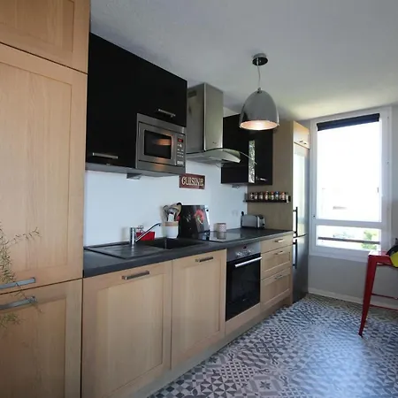 Bellet Vue Mer, 3 bedrooms Nice