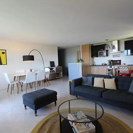 Lejlighed Bellet Vue Mer, 3 bedrooms