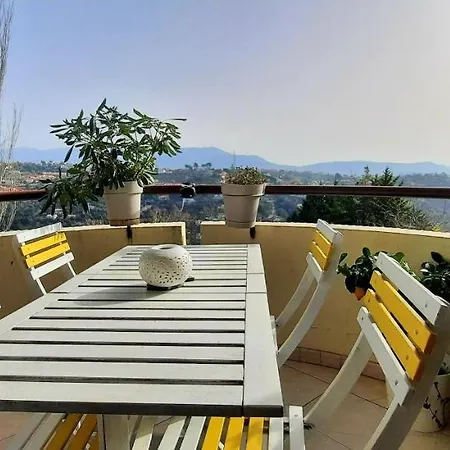 Bellet Vue Mer, 3 bedrooms